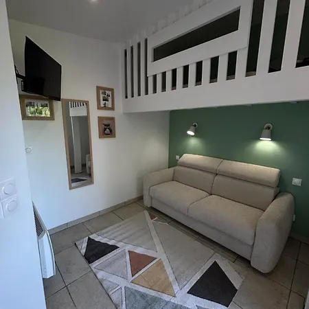 Le Nid D'escale Appartement *