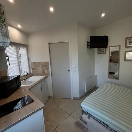 Le Nid D'escale Appartement