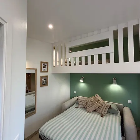 Appartement Le Nid D'escale Tillé