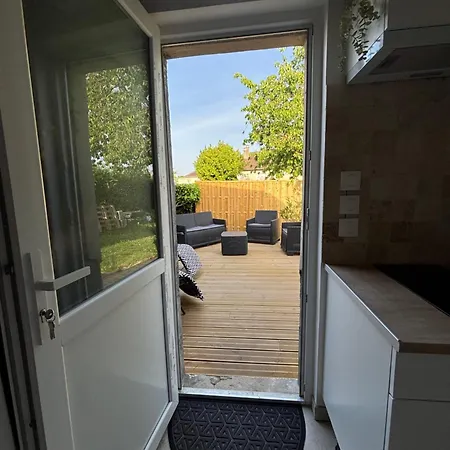 Appartement Le Nid D'escale